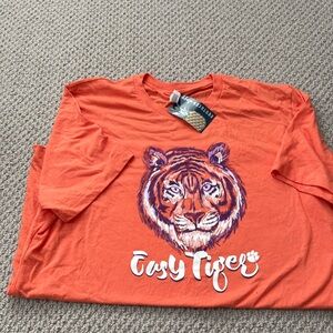 Clemson Easy Tiger T-Shirt